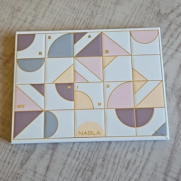 Nabla Read My Mind Palette - Picture 2 of 4